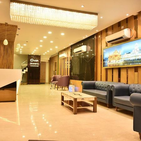 Hotel Oscar Amritsar Eksteriør bilde