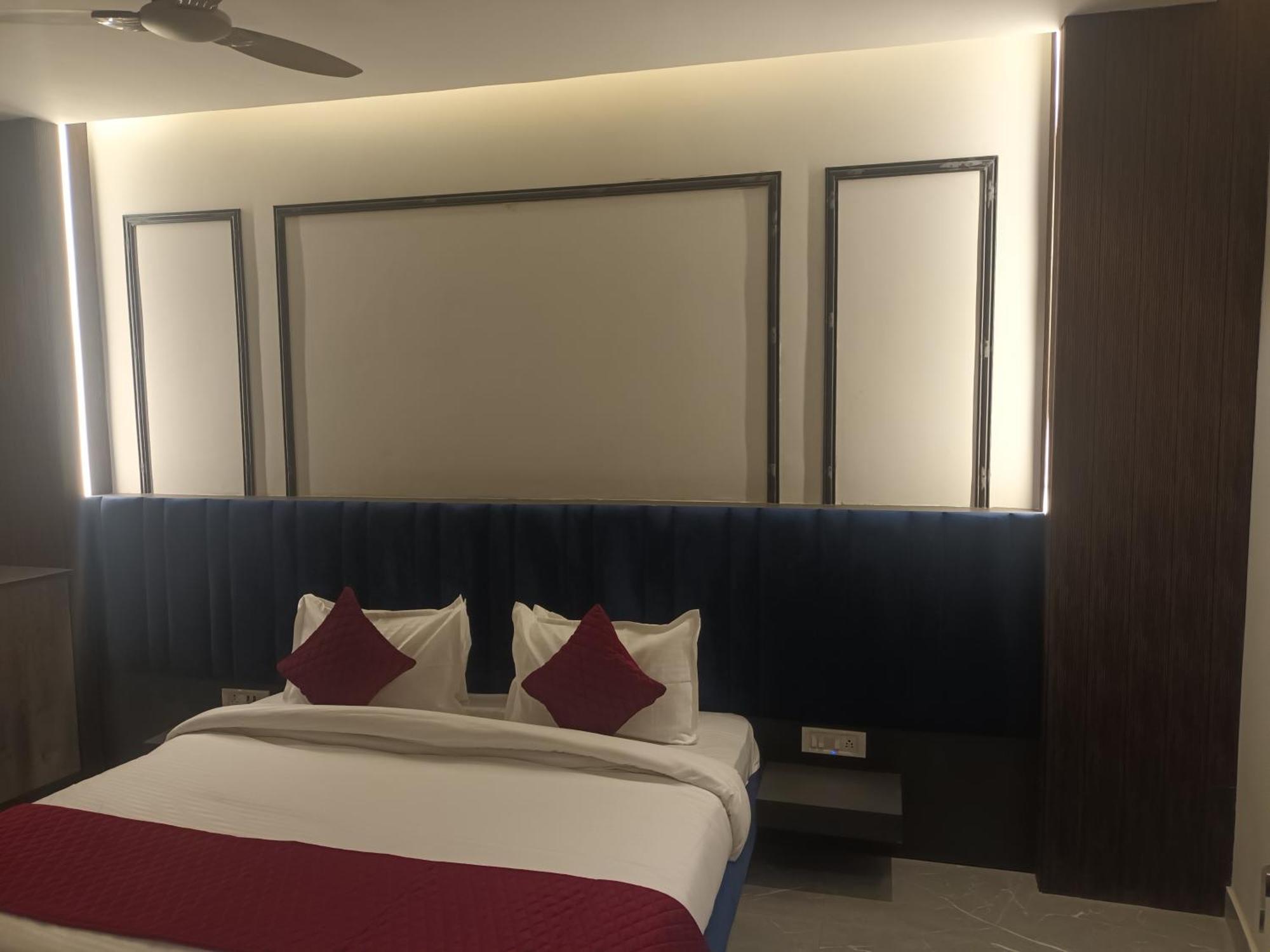Hotel Oscar Amritsar Eksteriør bilde