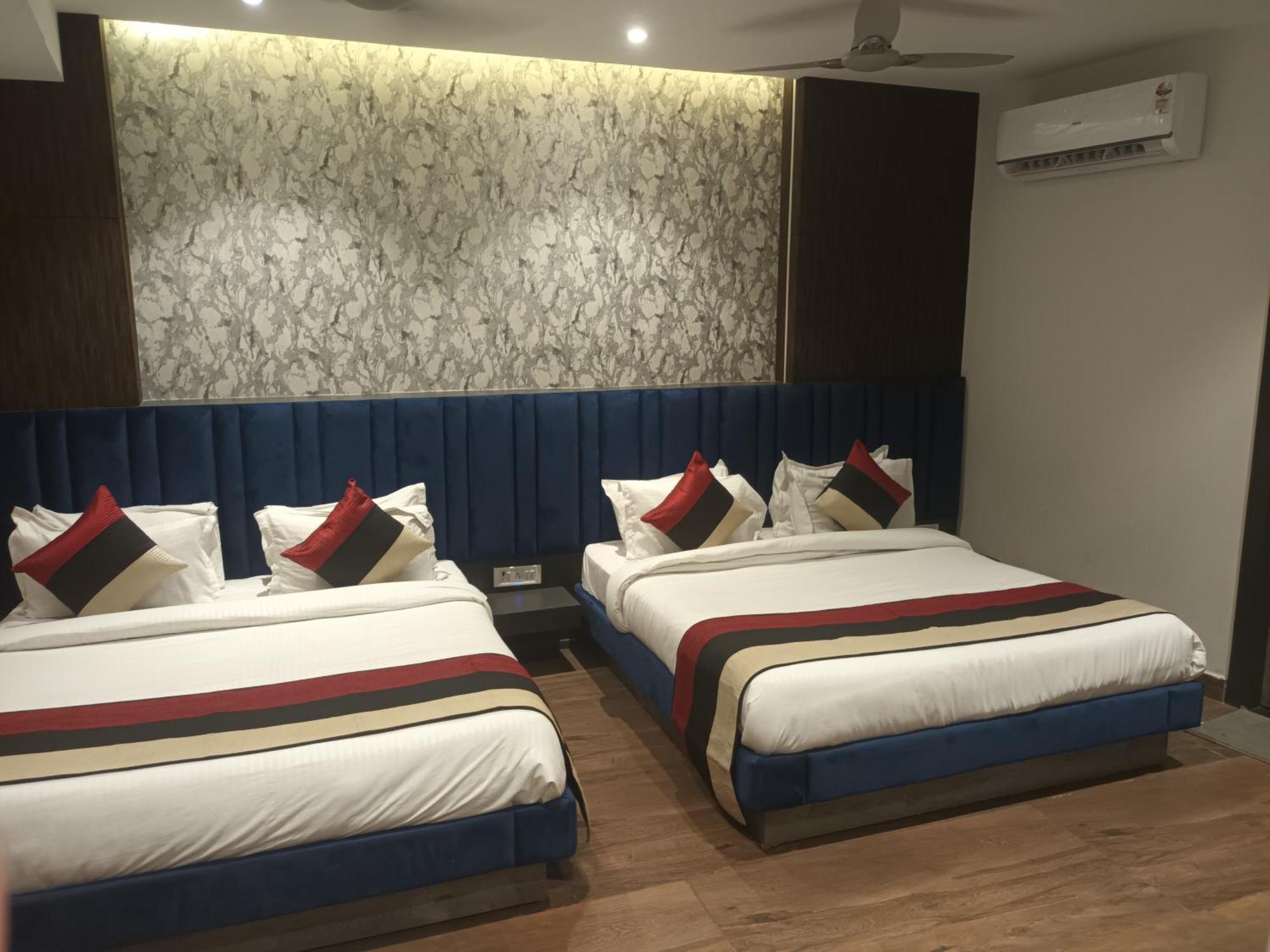 Hotel Oscar Amritsar Rom bilde