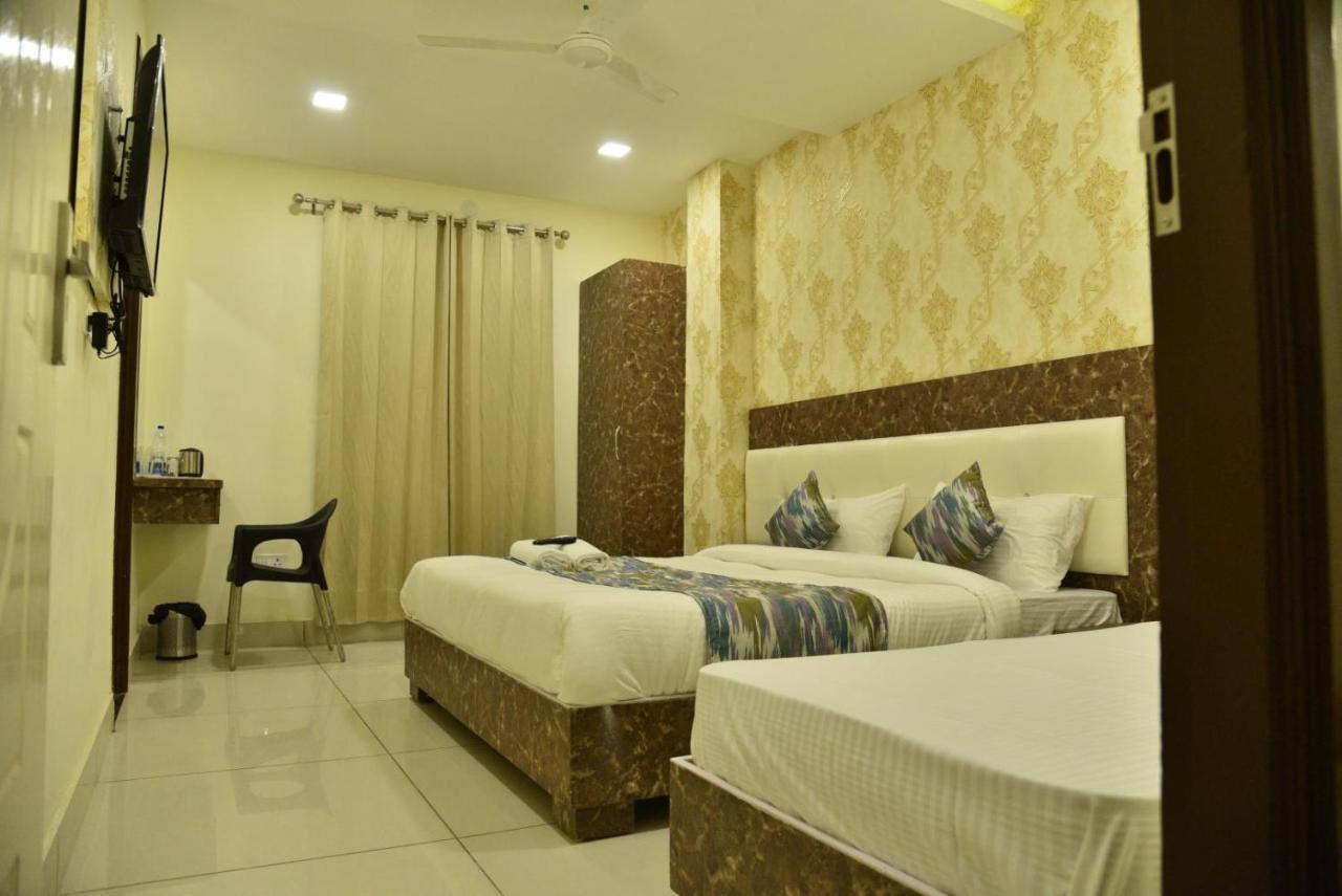 Hotel Oscar Amritsar Eksteriør bilde
