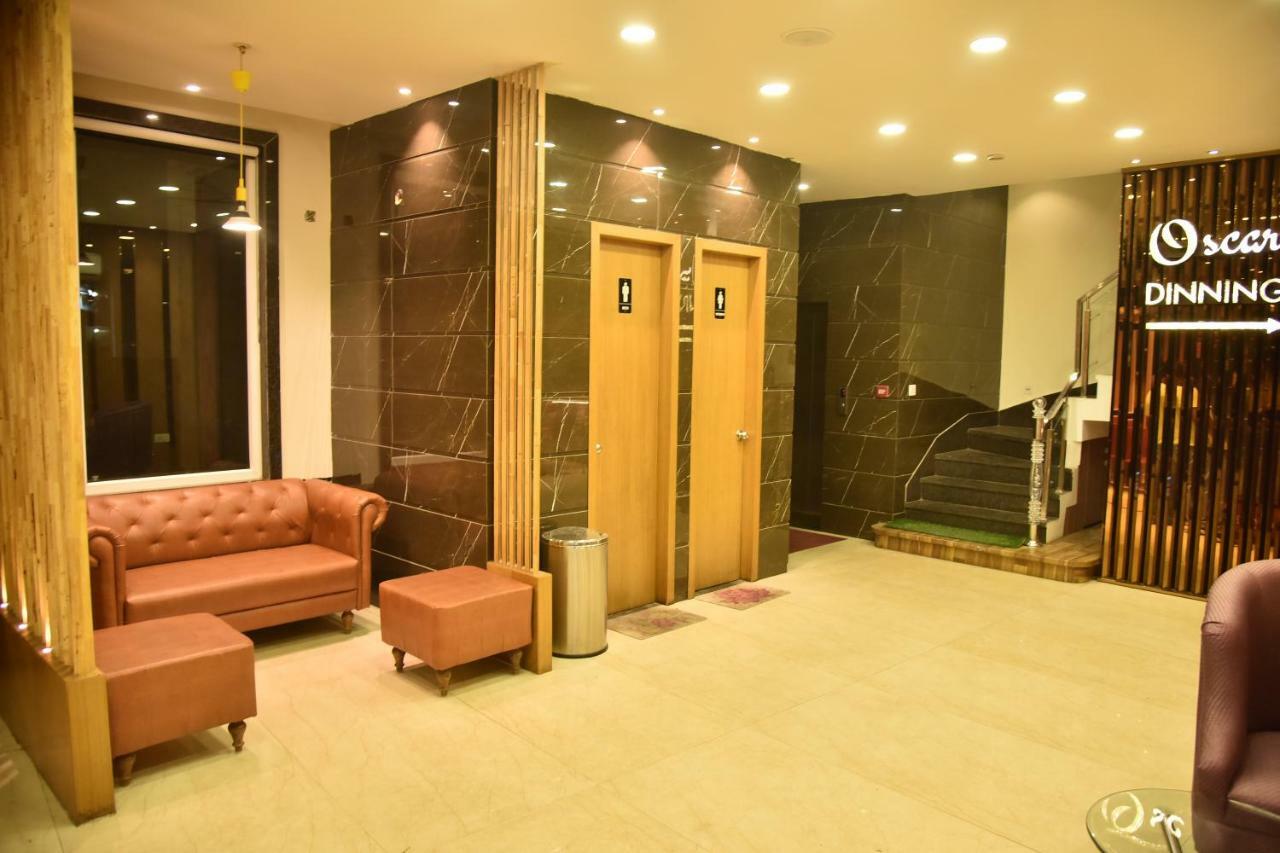 Hotel Oscar Amritsar Eksteriør bilde