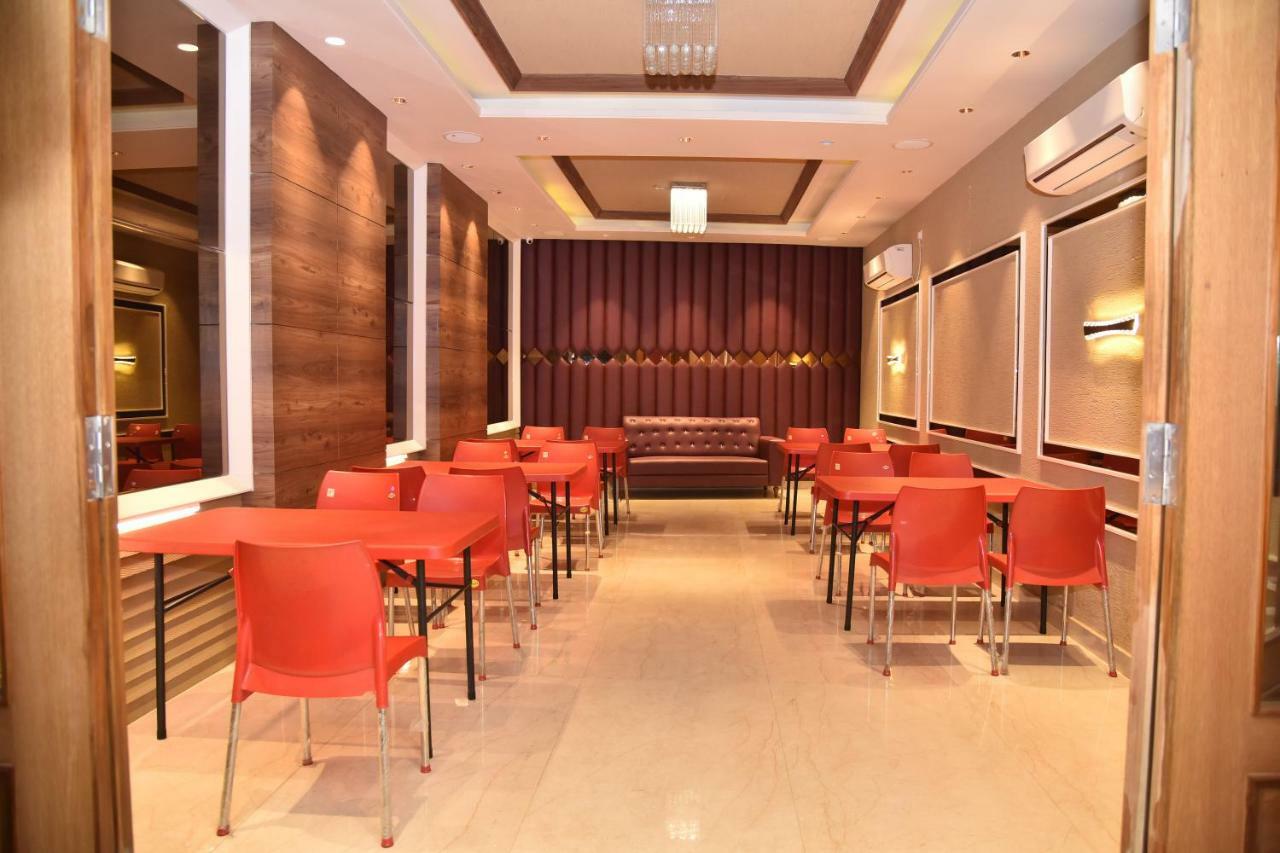 Hotel Oscar Amritsar Eksteriør bilde