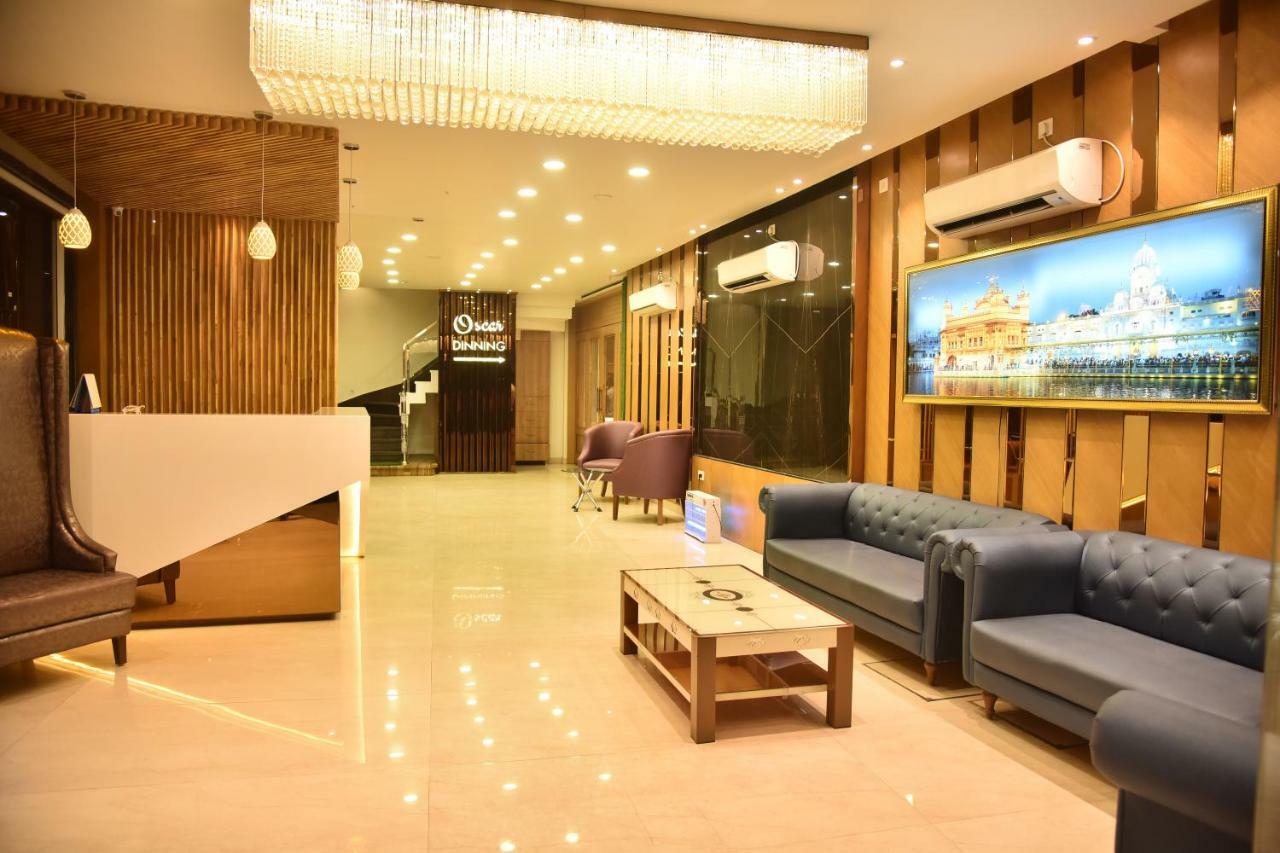 Hotel Oscar Amritsar Eksteriør bilde
